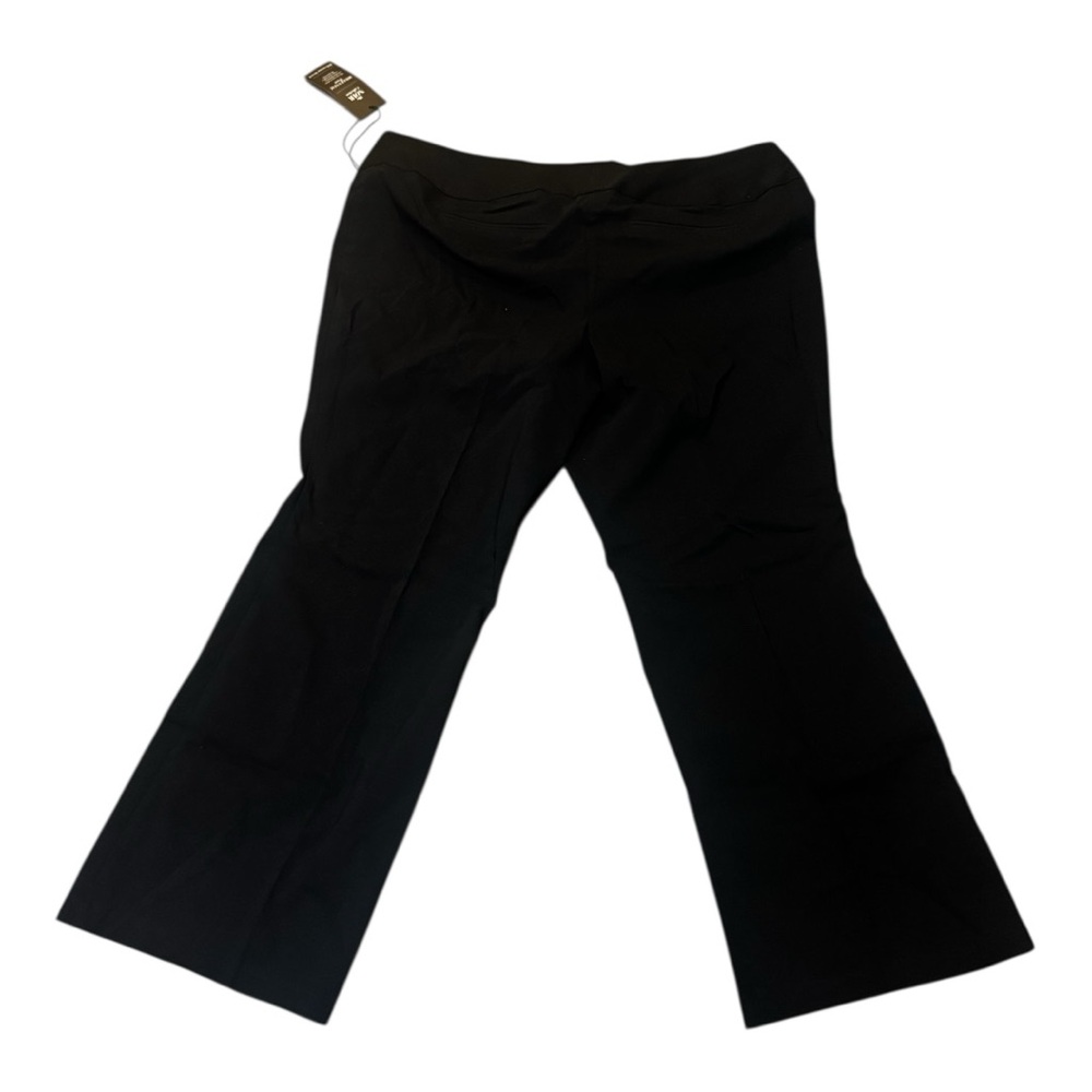 Torrid Black Pants - Picture 2 of 4